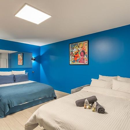 Double Studio 6 Persons Near Disney - Fairytale Factory บุสซี-แซ็ง-ฌอร์ฌ ภายนอก รูปภาพ