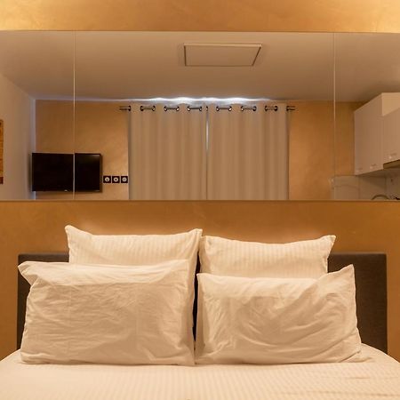 Double Studio 6 Persons Near Disney - Fairytale Factory บุสซี-แซ็ง-ฌอร์ฌ ภายนอก รูปภาพ