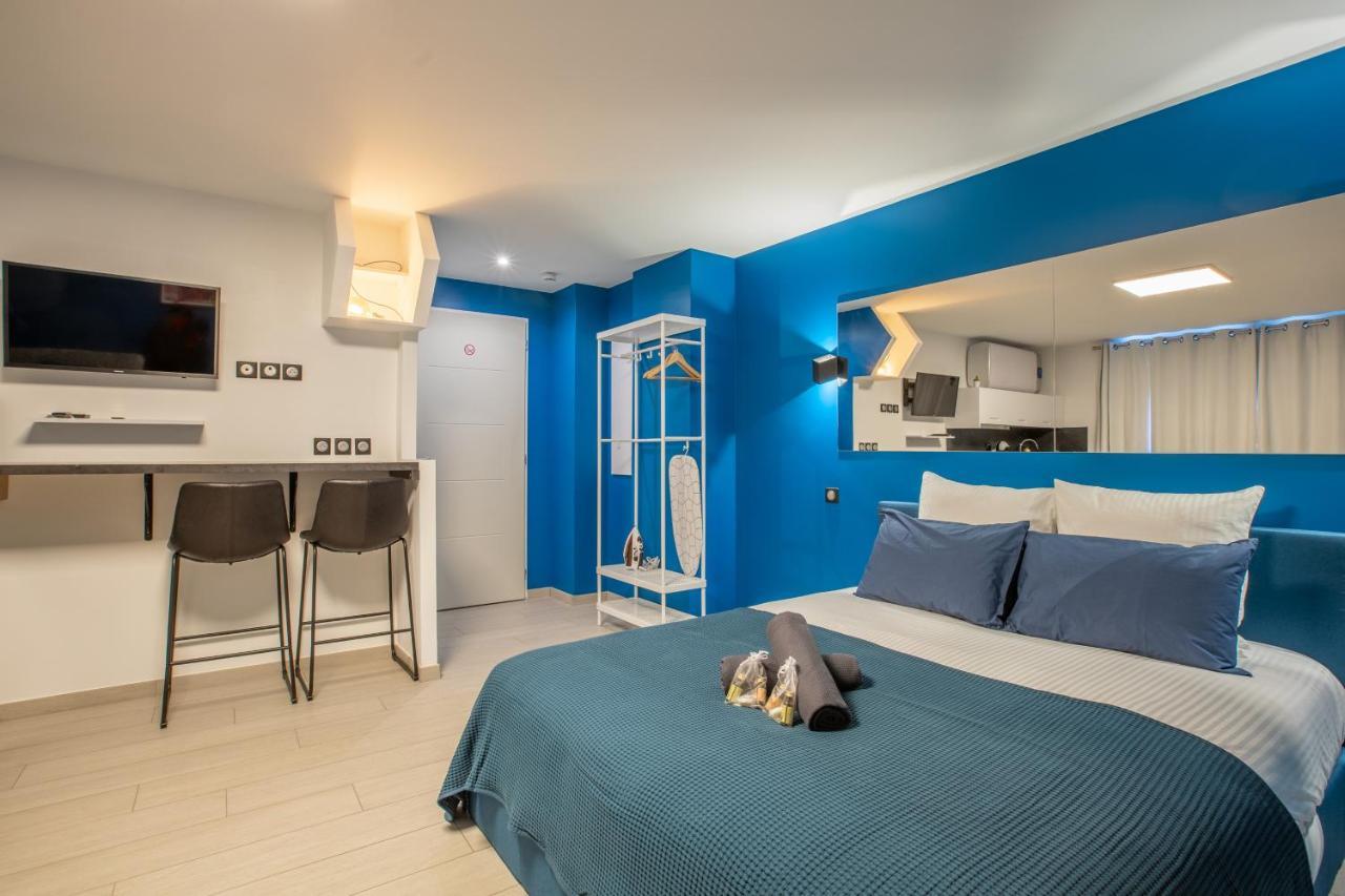 Double Studio 6 Persons Near Disney - Fairytale Factory บุสซี-แซ็ง-ฌอร์ฌ ภายนอก รูปภาพ